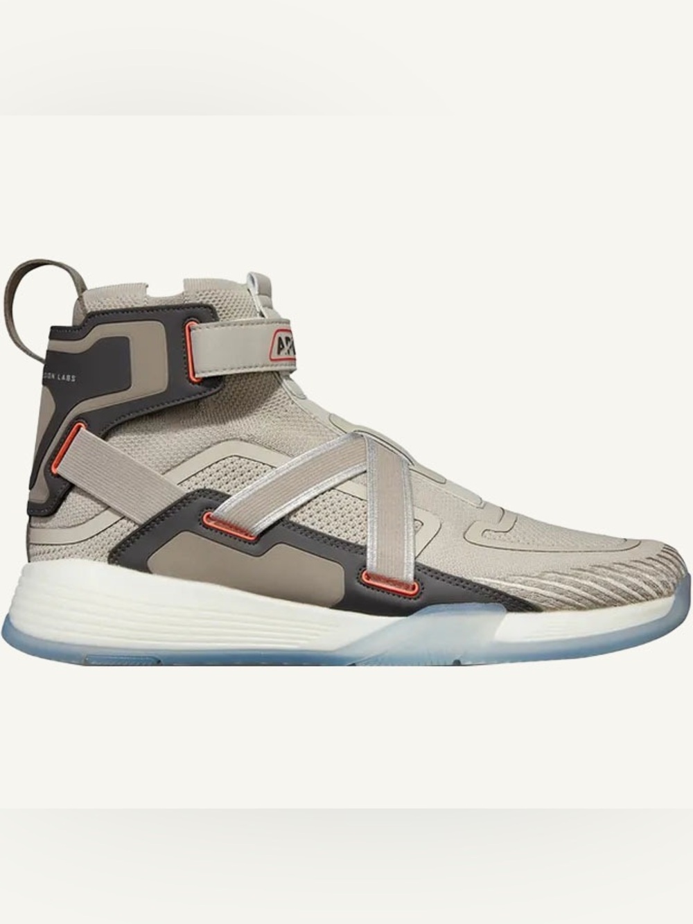 NIB APL Super Future High Top Basketball Shoes Mens 12